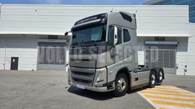 FH 540 6x2 트랙터 정보