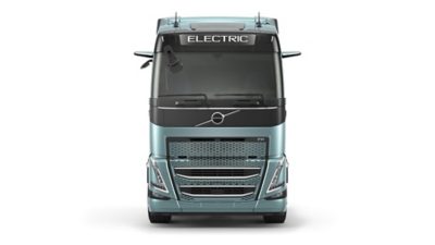 Volvo FH  Electric