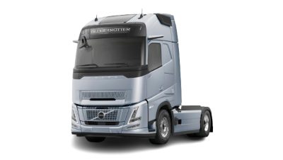 Volvo FH Aero Electric 전면