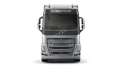 Brožura Volvo FH - informace o produktu