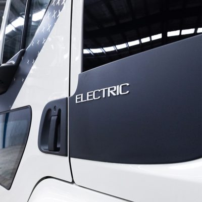 Volvo FL Electric