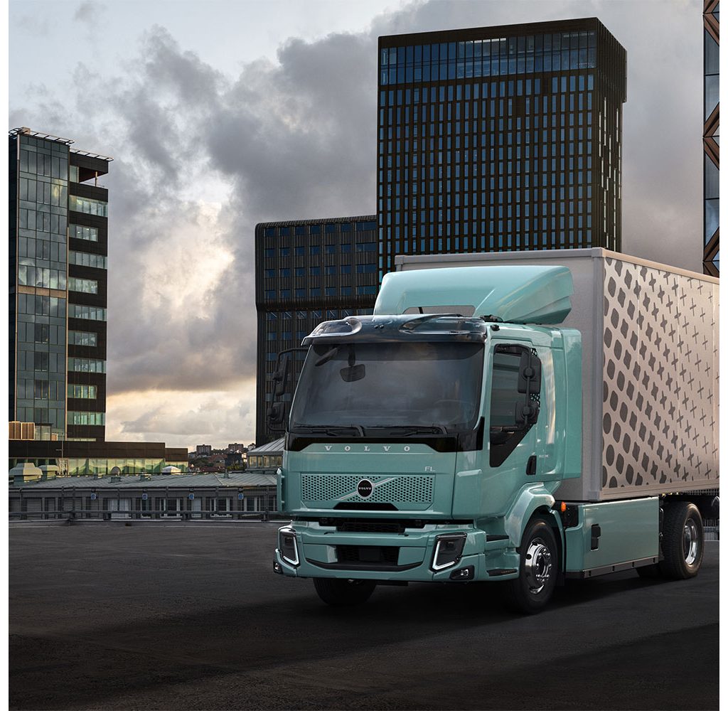 Volvo FL Electric | Volvo Trucks