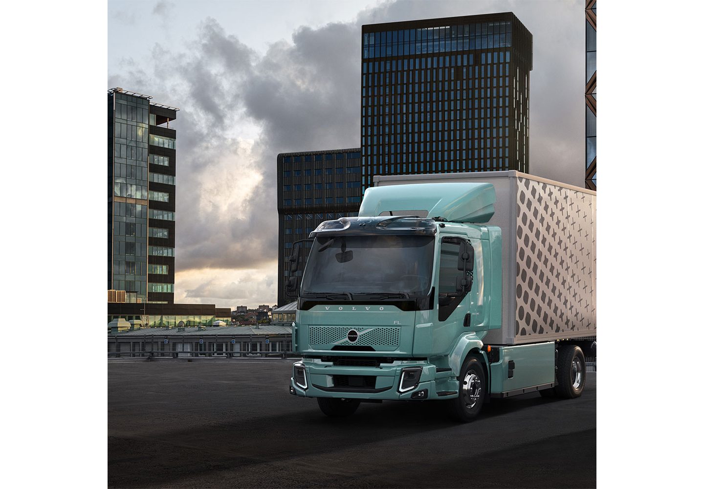 Volvo FL Lineup