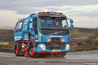 Volvo FL - ISM Waste
