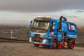 Volvo FL - ISM Waste