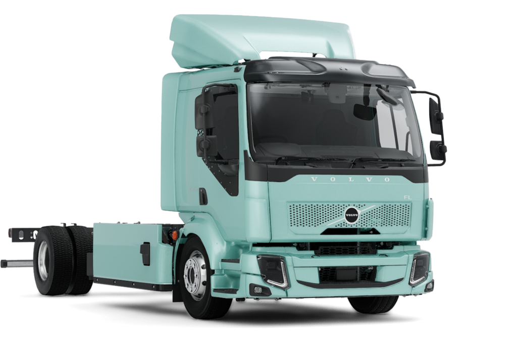 The Volvo FL is your delivery truck | Volvo Trucks