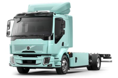 Volvo FL Truck builder