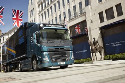 Volvo FM