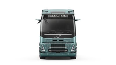  Volvo FM Electric