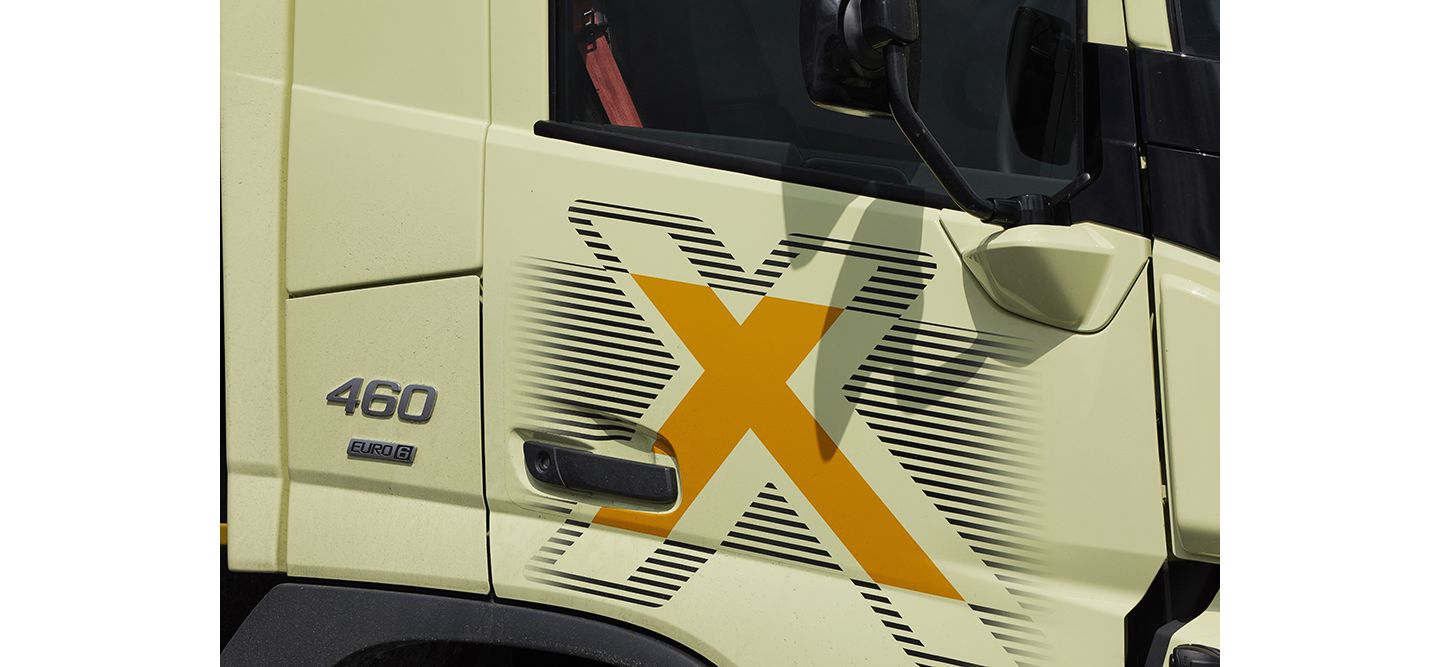 Volvo Trucks celebrates 10 years of FMX - driving progress