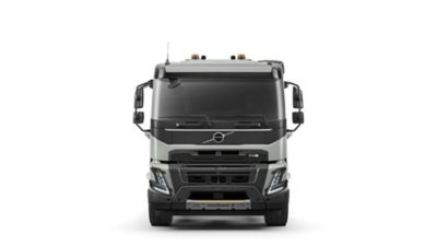 Brožura Volvo FMX - informace o produktu