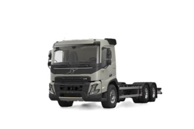 新品】VOLVO FMX 6×4 Tipper トラック 1/50 スケール VOLVO Truck
