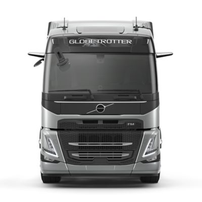 Volvo FM front