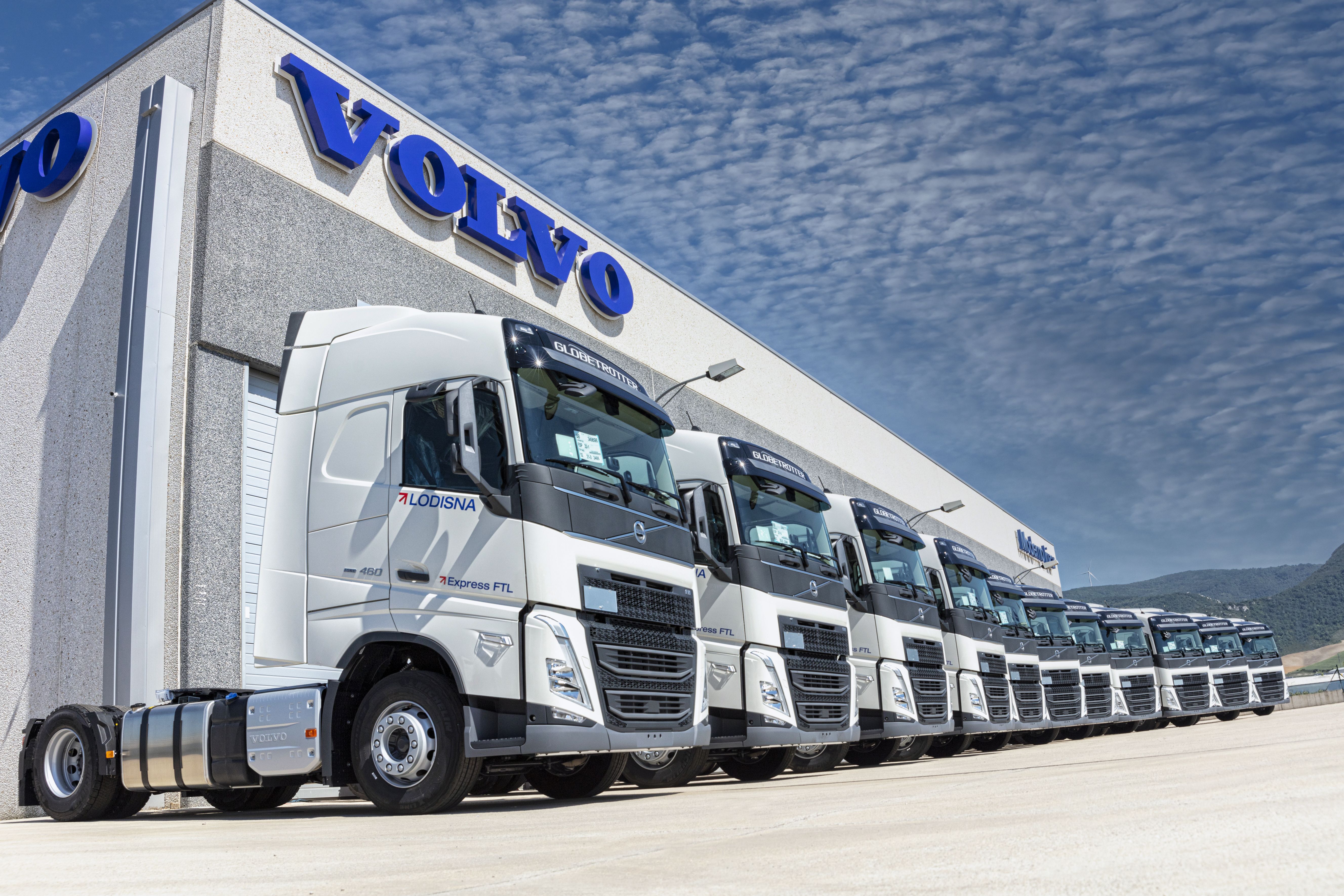 Volvo Trucks