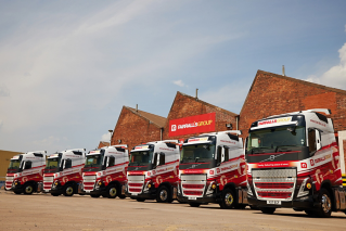 Volvo FH - Farrall's Group