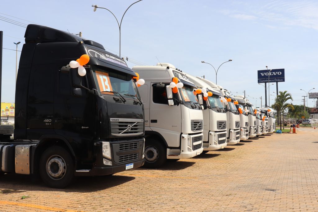 Volvo realiza de 16 a 20 de maio seu maior Feirão Nacional de Caminhões Seminovos