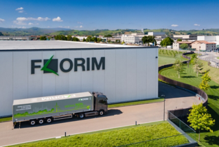 Volvo FH Electric consegnato a Florim Spa