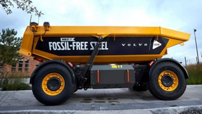 Fossilfria fordon | AB Volvo 