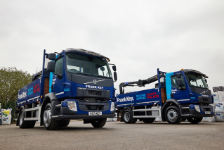 Volvo FL - Frank Key