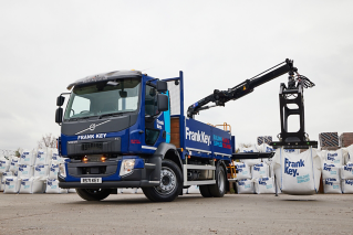 Volvo FL - Frank Key