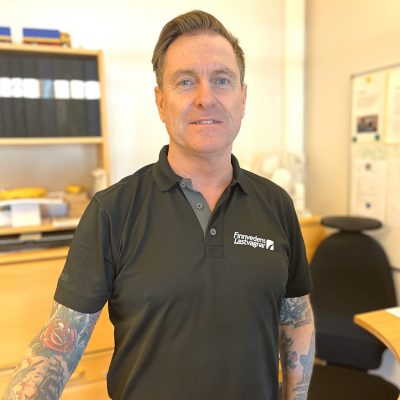 Fredrik Thoren