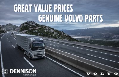 Genuine Volvo Parts Brochure 2024