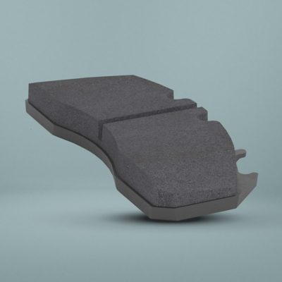brake pad drag free