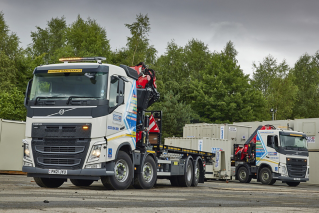 Volvo FH - Garic