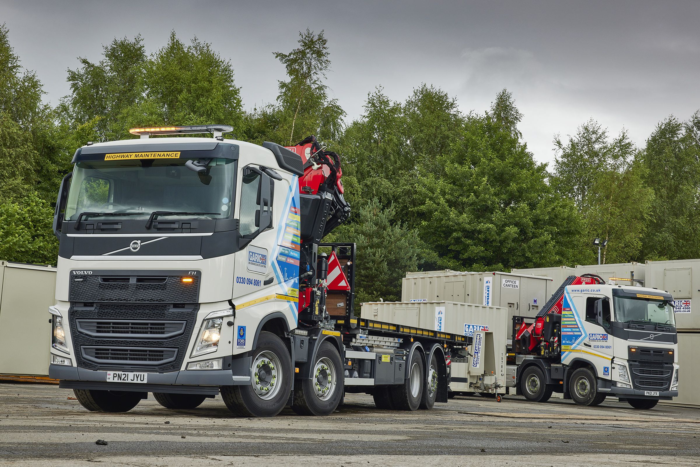 Volvo scl b102649