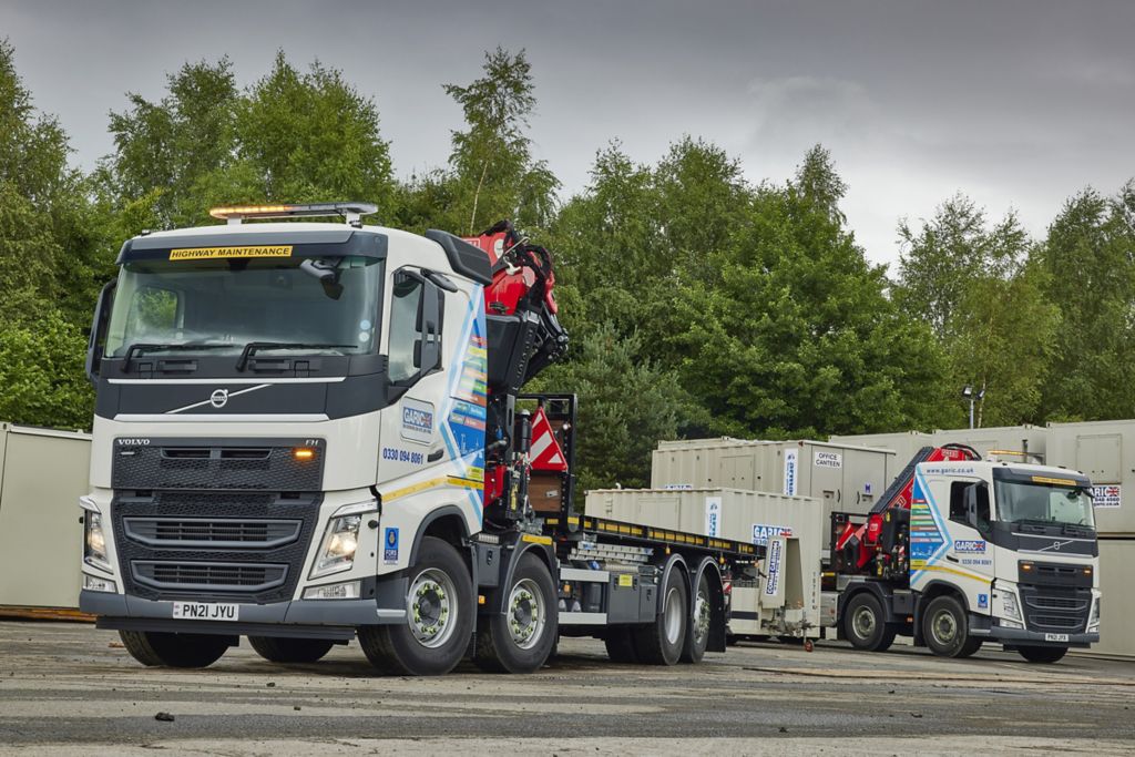 New order confirms Garic's commitment to Volvo