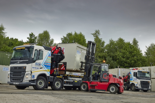 Volvo FH - Garic