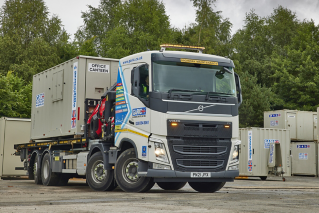 Volvo FH - Garic