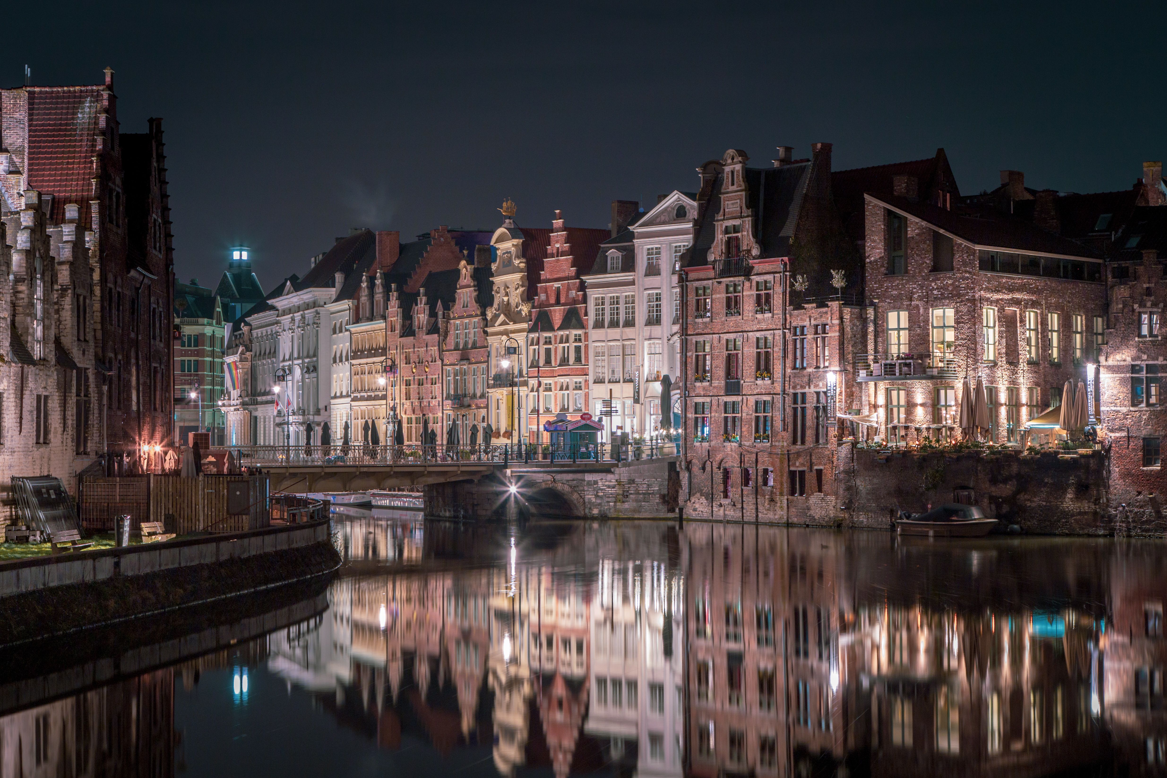 Fossil-free in Ghent