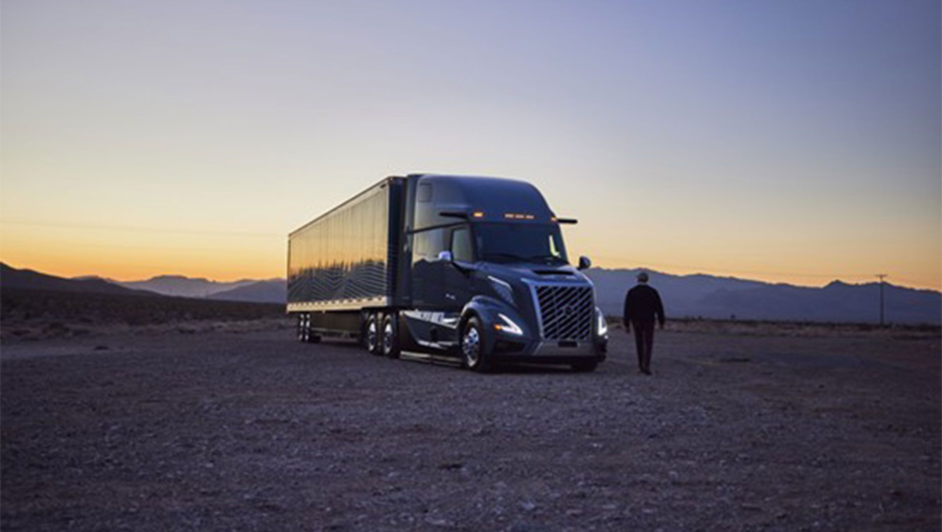 Volvo lands major 400-truck deal