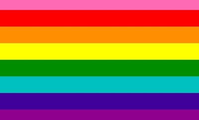 Gilbert Pride Flag | Volvo Group
