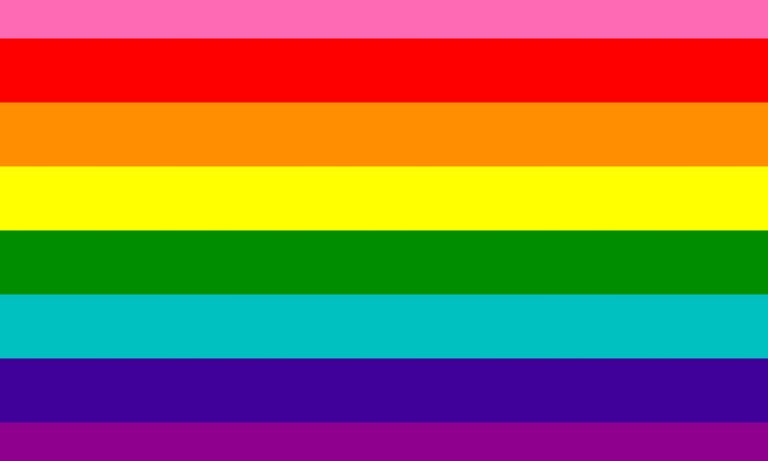Gilbert Pride Flag | Volvo Group