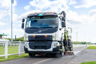 Volvo FE - Go Plant Ltd