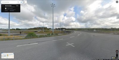 Image : Street View s'ouvrira dans un nouvel onglet de votre navigateur.