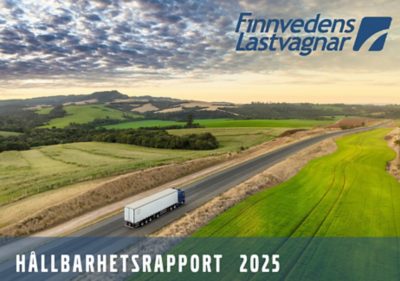 Hållbarhetsrapport