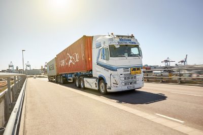 Volvo lanceert krachtige truck op Bio-LNG voor CO2-reductie bij langere transporten