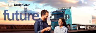 S'informer sur les opportunités de carrière chez Volvo Trucks.