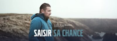 OSEZ CHANGER DE METIER