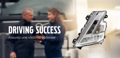 Conducteur du changement