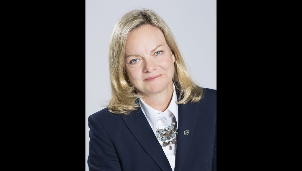 Heléne Mellquist appointed President of Volvo Trucks Europe