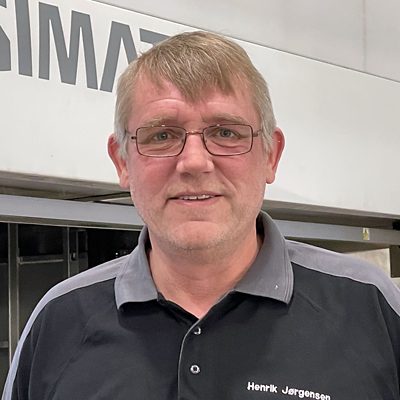 Henrik Jørgensen