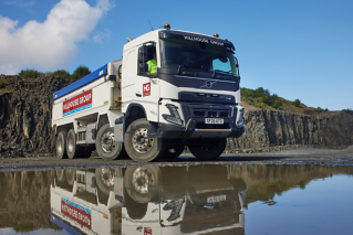 Volvo FMX - Hillhouse Group