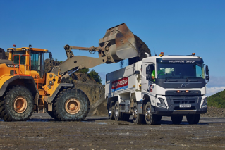 Volvo FMX - Hillhouse Group