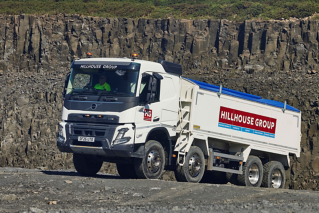 Volvo FMX - Hillhouse Group
