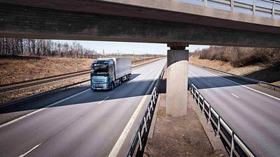 Hoeveel bespaart u echt met elektrische vrachtwagens