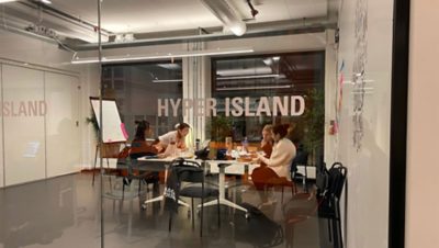 Volvo and Hyper Island continue to drive change
